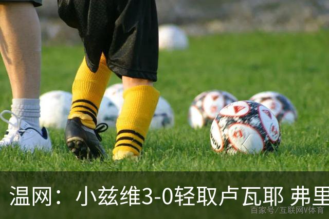 温网：小兹维3-0轻取卢瓦耶 弗里茨贝雷蒂尼挺进32强