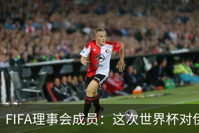 FIFA理事会成员：这次世界杯对伊朗太不公平，政治问题太敏感了